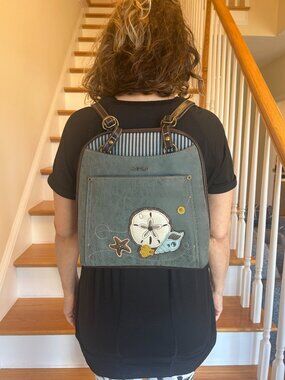 Chala Convertible Backpack Purse - NEW WITHOUT TAGS!